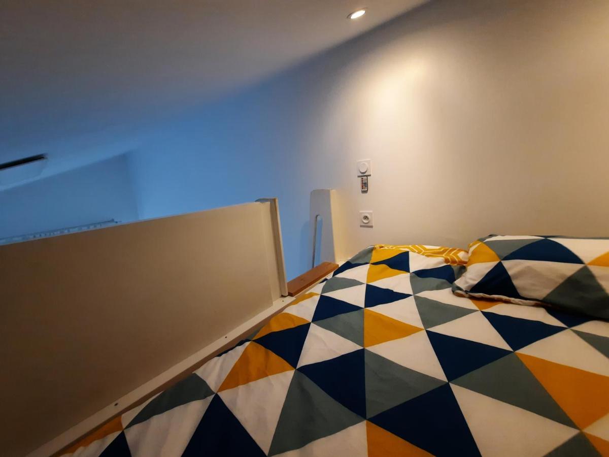 Apartament Le Bleu De Pagnol La Rochelle  Zewnętrze zdjęcie